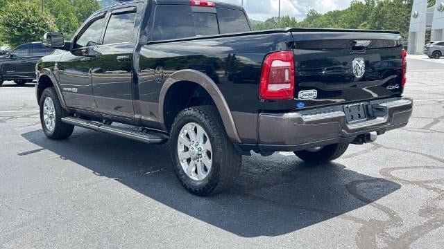 2021 Ram 3500 Limited Longhorn