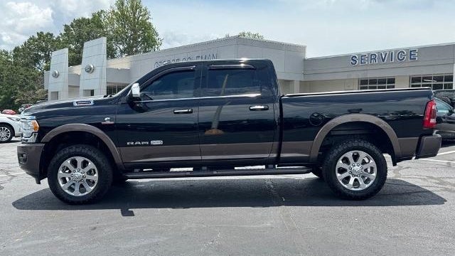 2021 Ram 3500 Limited Longhorn