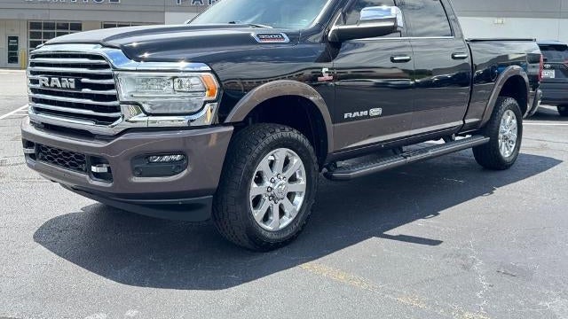 2021 Ram 3500 Limited Longhorn