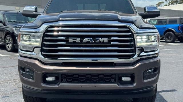 2021 Ram 3500 Limited Longhorn