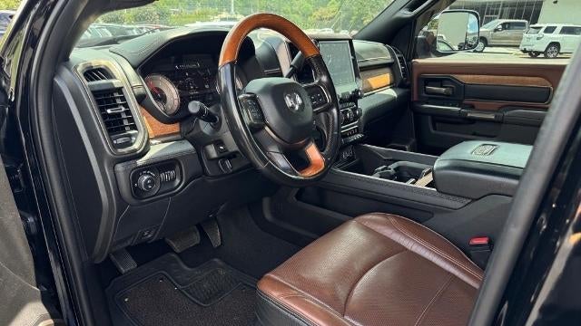 2021 Ram 3500 Limited Longhorn