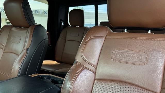 2021 Ram 3500 Limited Longhorn