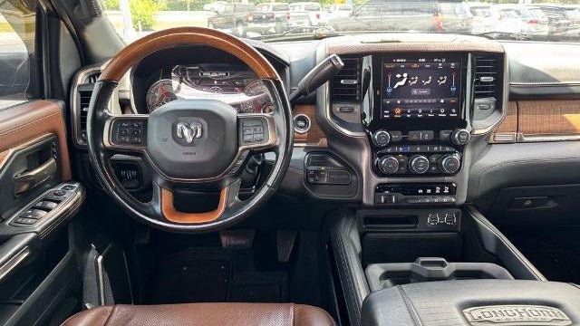 2021 Ram 3500 Limited Longhorn