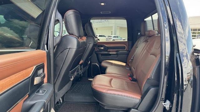 2021 Ram 3500 Limited Longhorn