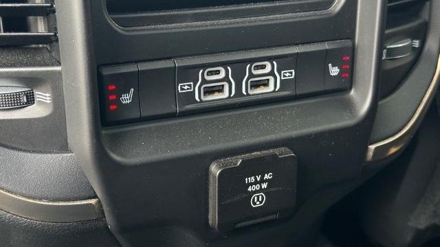 2021 Ram 3500 Limited Longhorn