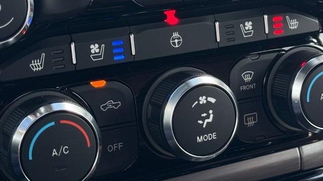 2021 Ram 3500 Limited Longhorn