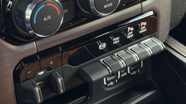 2021 Ram 3500 Limited Longhorn