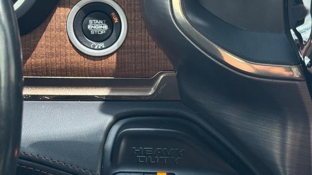 2021 Ram 3500 Limited Longhorn