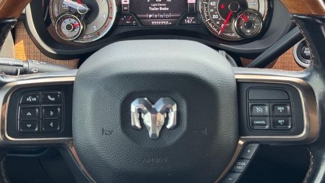 2021 Ram 3500 Limited Longhorn