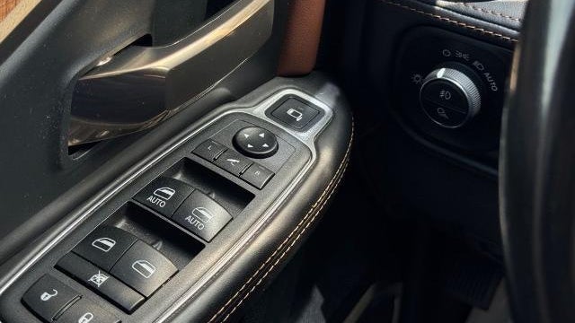 2021 Ram 3500 Limited Longhorn