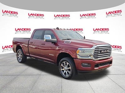 Photo of a 2023 Ram 3500 4X4 Limited Longhorn 4DR Crew Cab 6.3 FT. SB SRW Pickup for sale