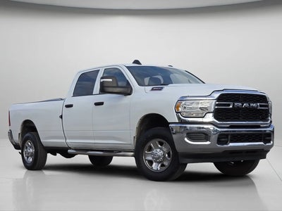 Photo of a 2024 Ram 3500 4X4 Tradesman 4DR Crew Cab 8 FT. LB SRW Pickup for sale