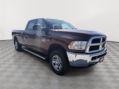 Photo of a 2016 Ram 3500 4X4 Tradesman 4DR Crew Cab 8 FT. LB SRW Pickup for sale