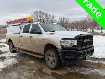 Photo of a 2020 RAM 3500 4X4 Tradesman 4DR Crew Cab 8 FT. LB SRW Pickup for sale