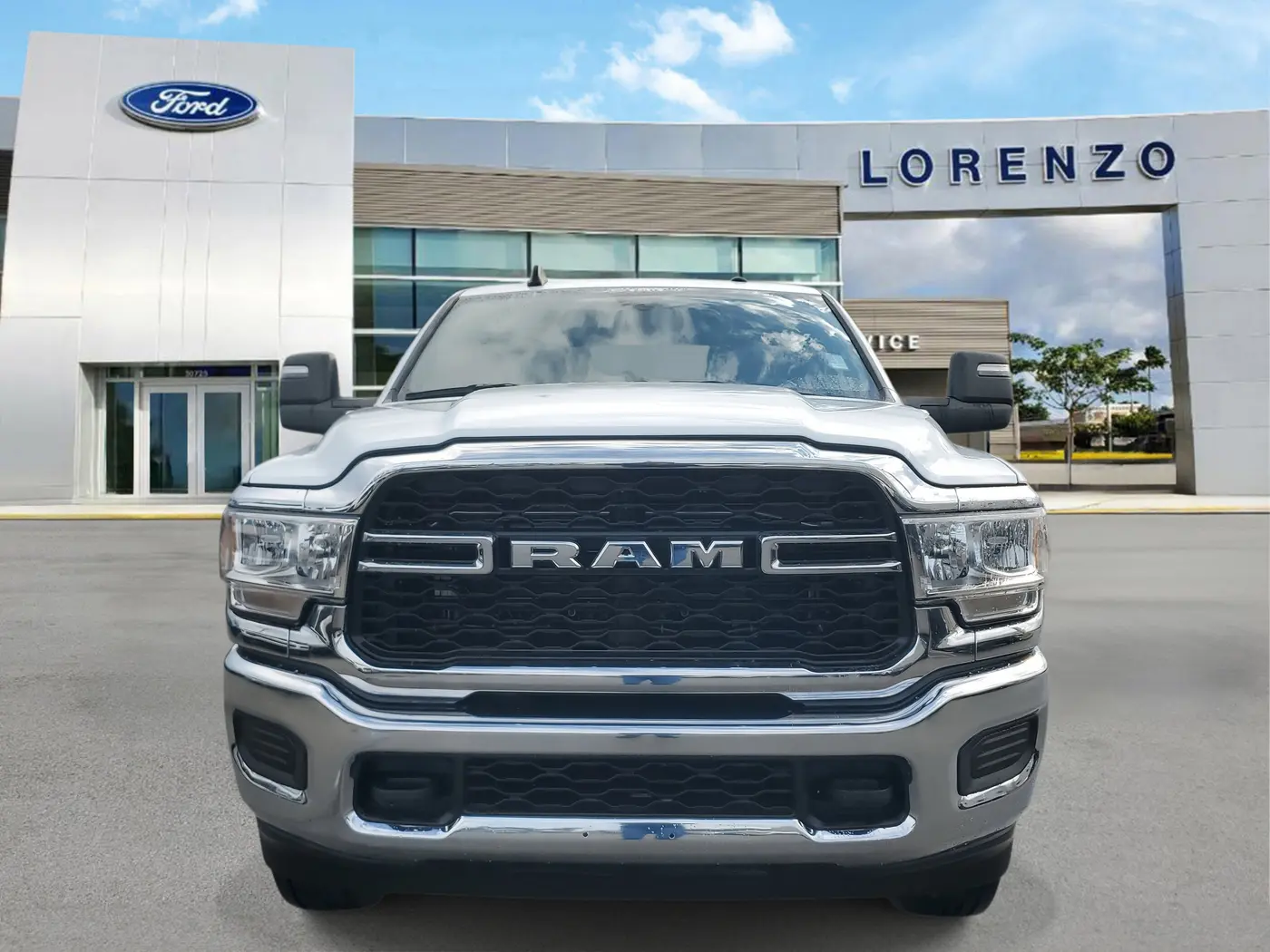 2024 Ram 3500 - $49,990