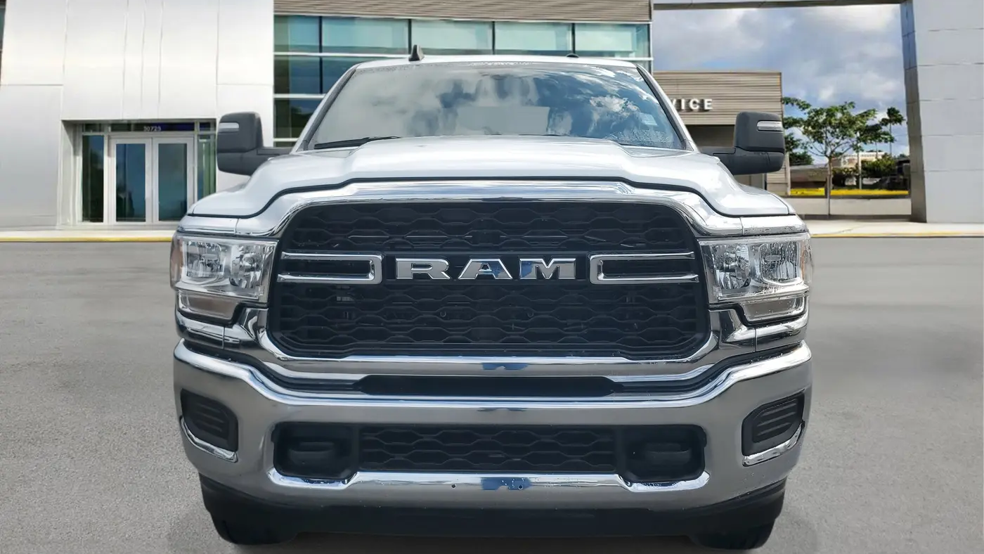 2024 Ram 3500 Tradesman