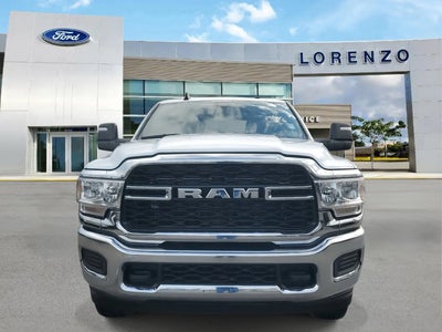 Photo of a 2024 RAM 3500 4X4 Tradesman 4DR Crew Cab 8 FT. LB SRW Pickup for sale