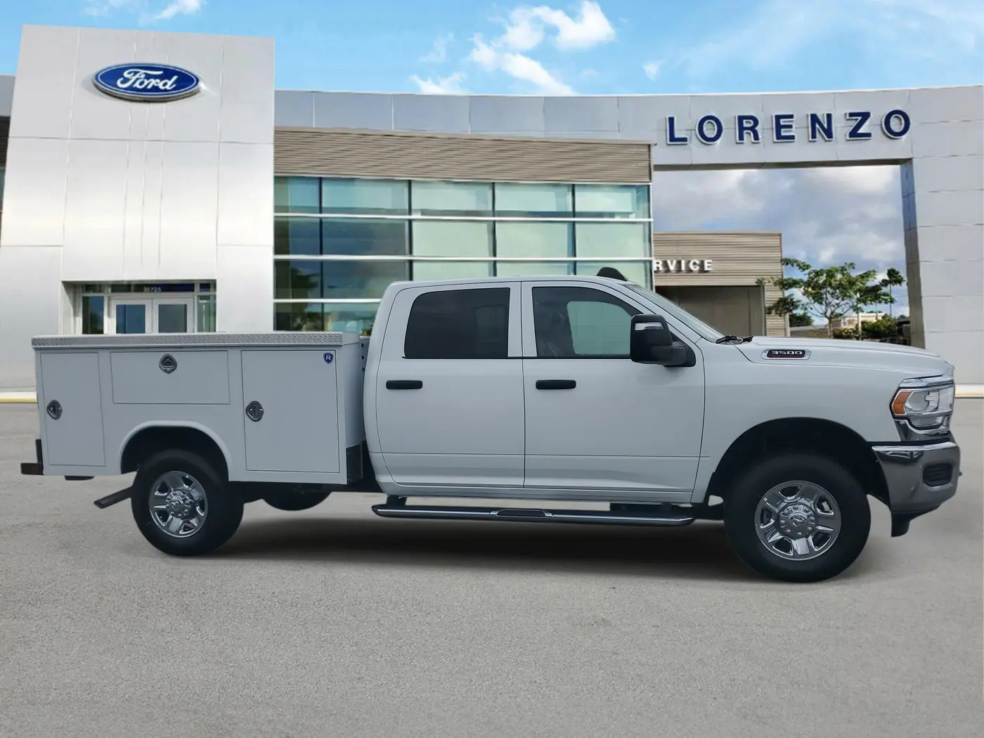 2024 Ram 3500 - $49,990