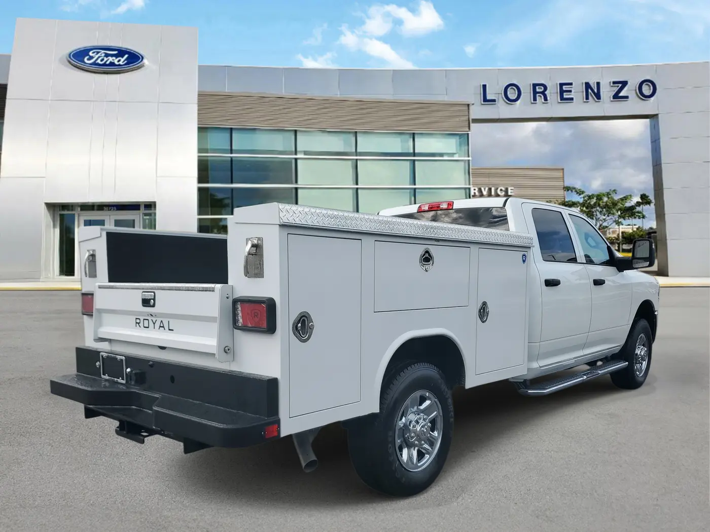 2024 Ram 3500 - $49,990
