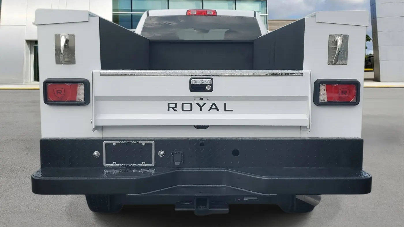 2024 Ram 3500 Tradesman
