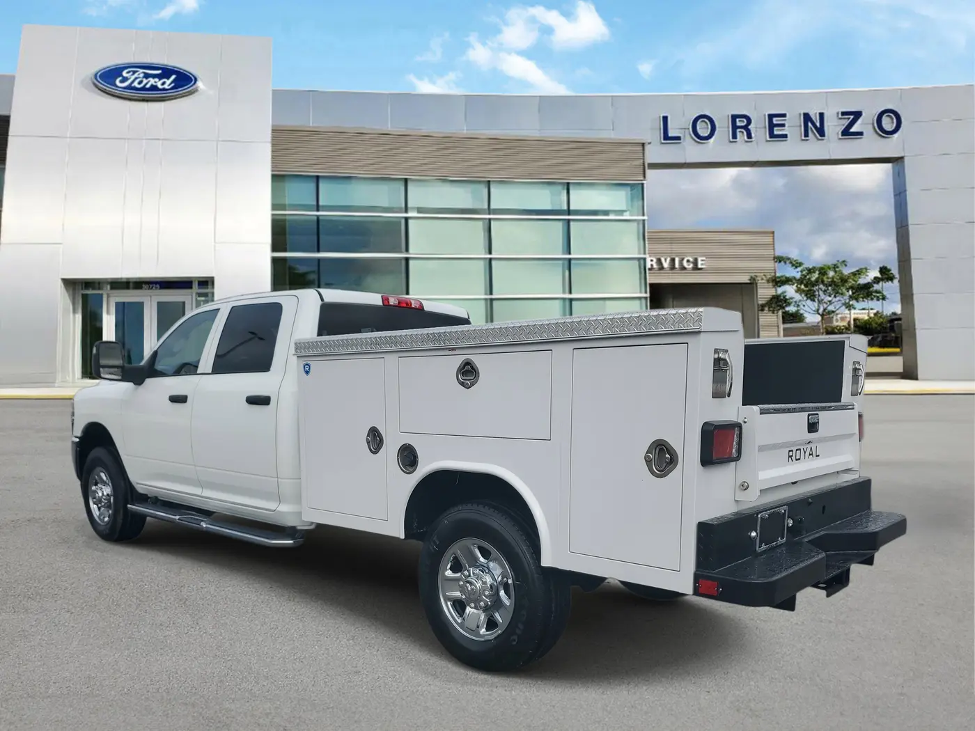 2024 Ram 3500 - $49,990
