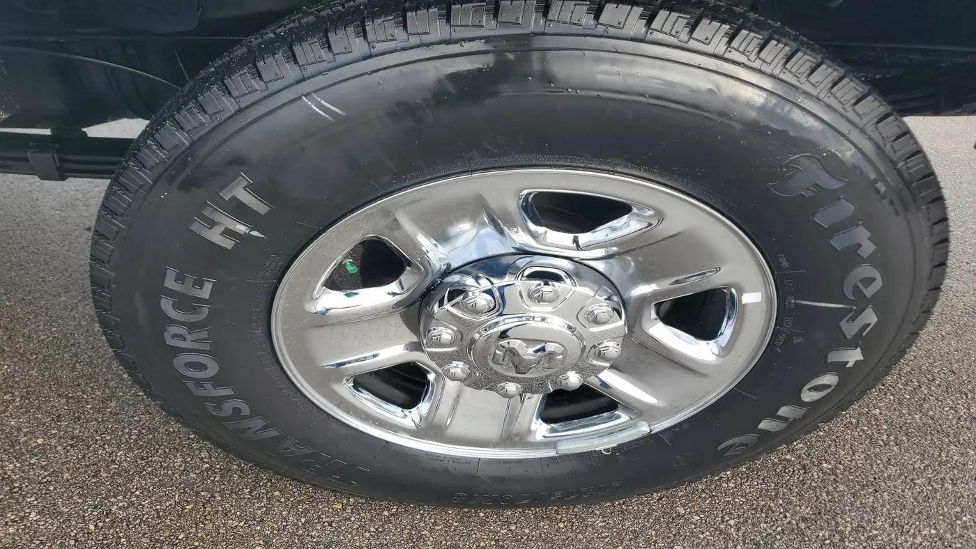 2024 Ram 3500 - $49,990