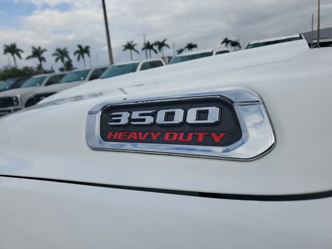 2024 Ram 3500 - $49,990