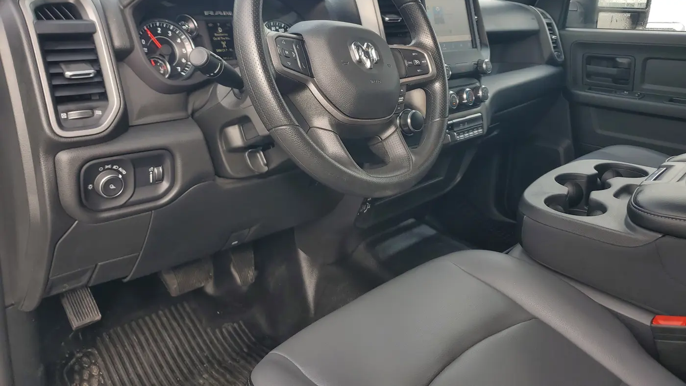 2024 Ram 3500 Tradesman