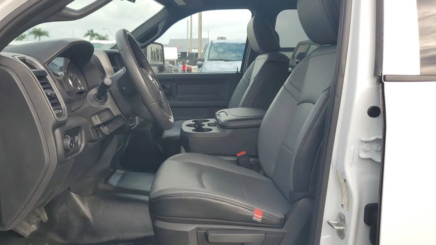 2024 Ram 3500 Tradesman