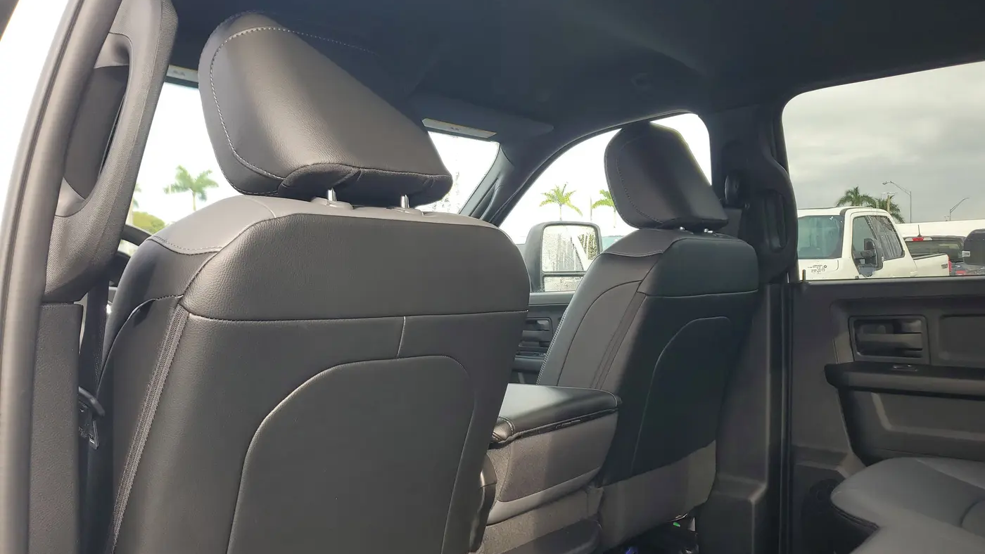 2024 Ram 3500 Tradesman