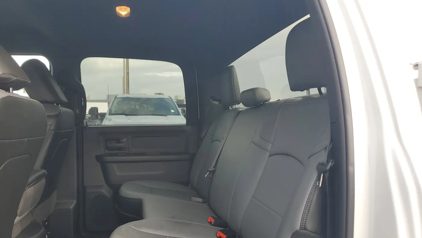2024 Ram 3500 Tradesman