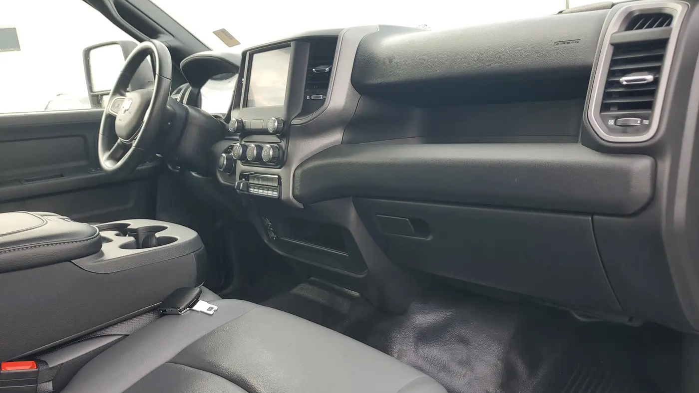 2024 Ram 3500 Tradesman