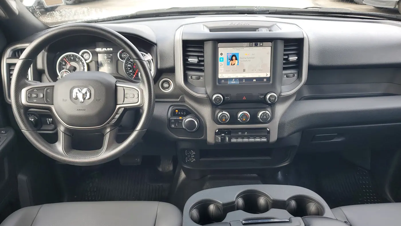 2024 Ram 3500 Tradesman