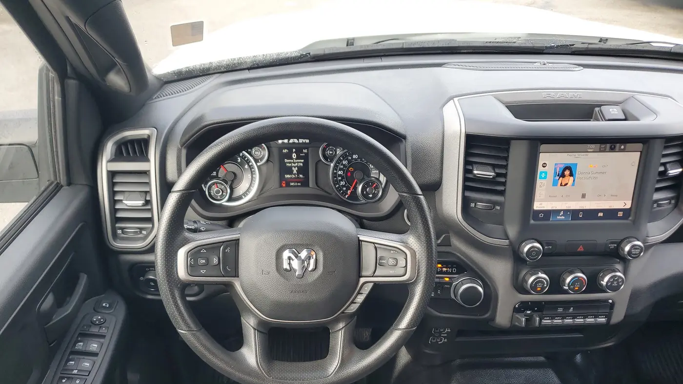 2024 Ram 3500 Tradesman