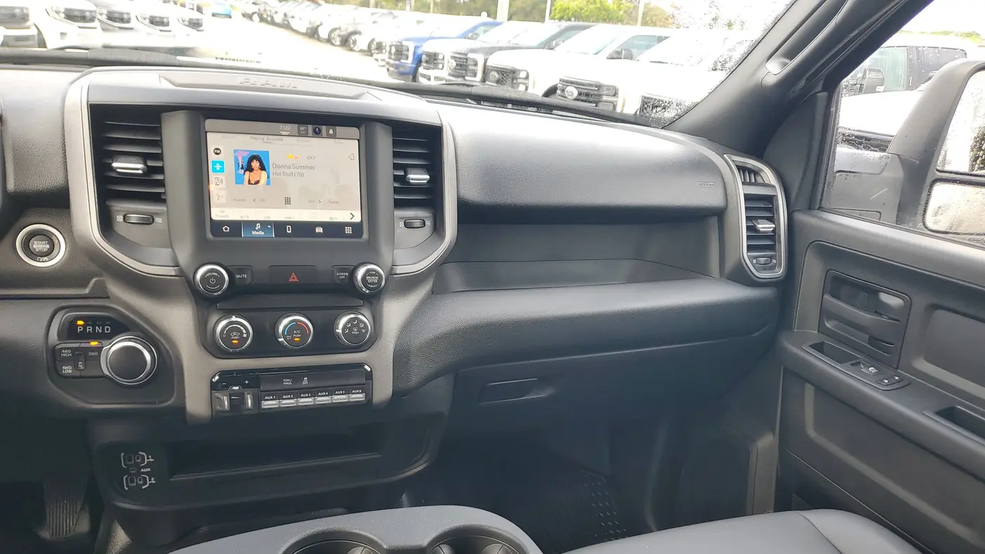 2024 Ram 3500 Tradesman