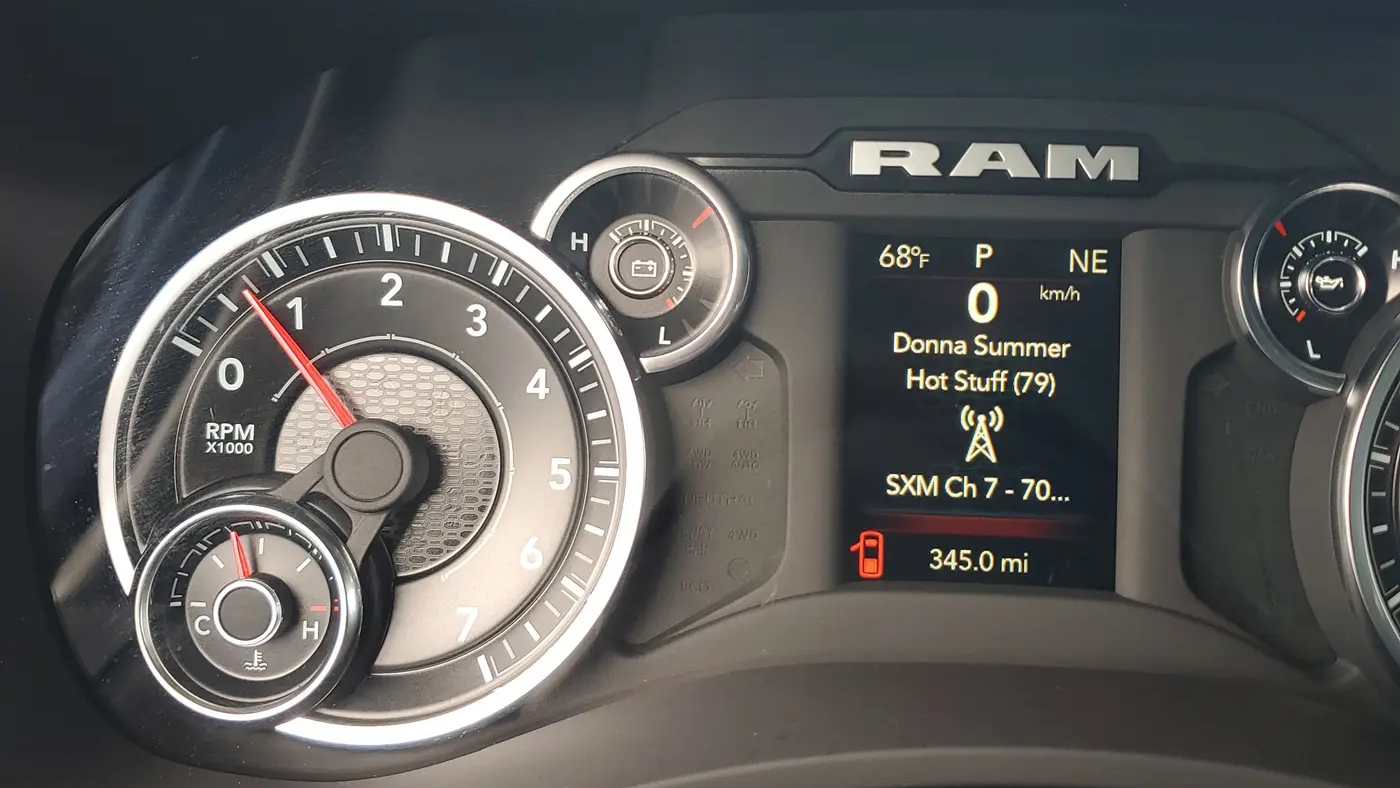 2024 Ram 3500 Tradesman