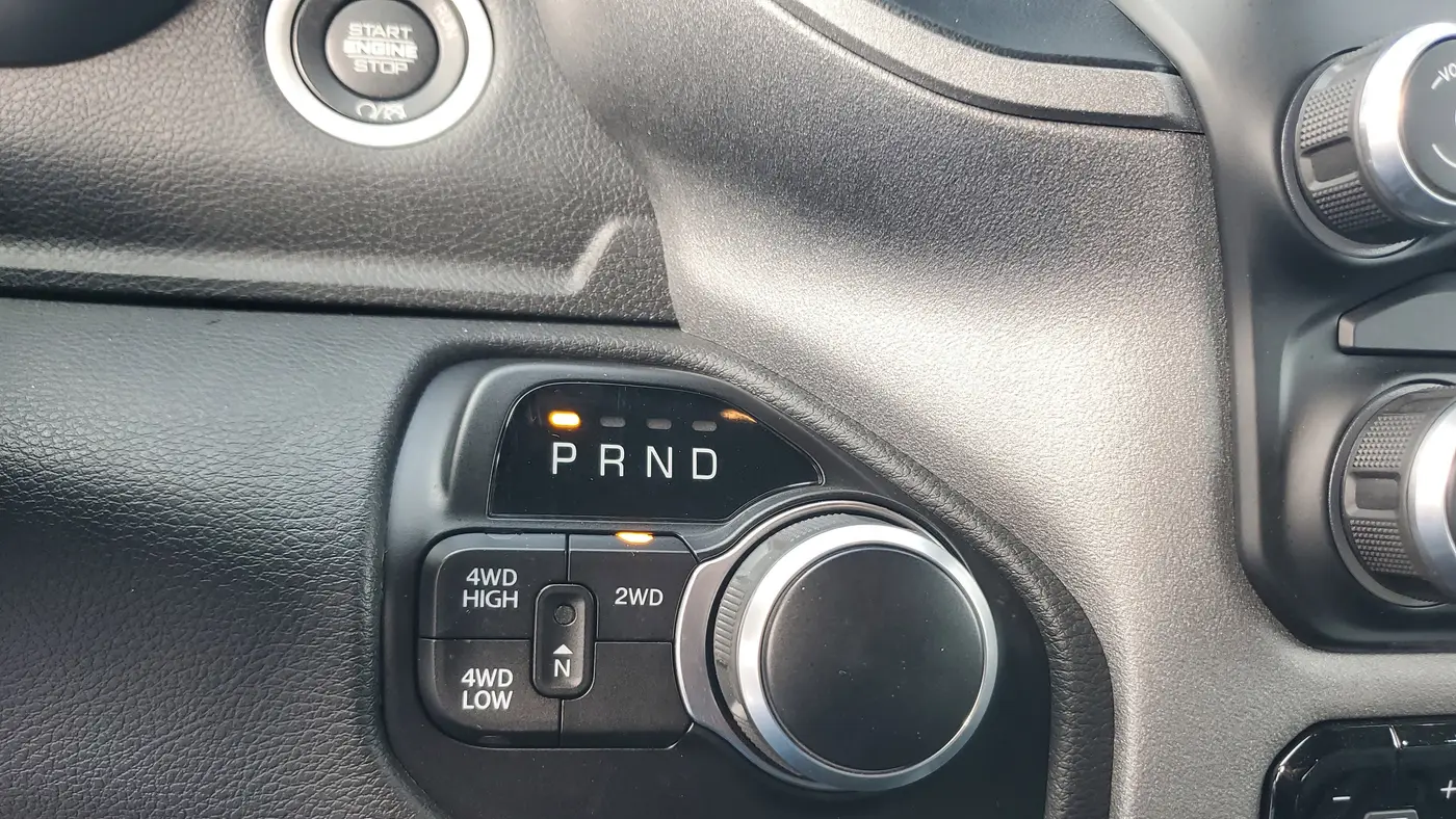 2024 Ram 3500 Tradesman