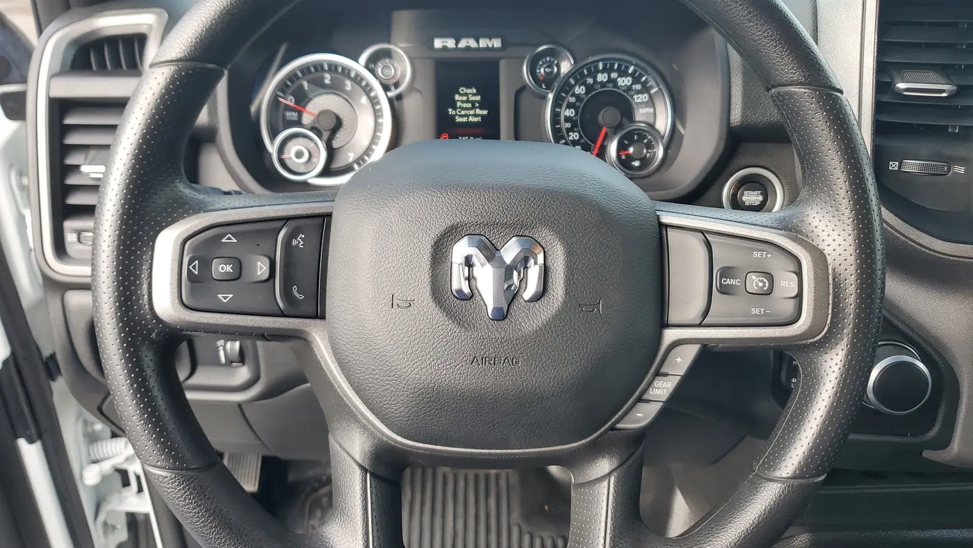 2024 Ram 3500 Tradesman