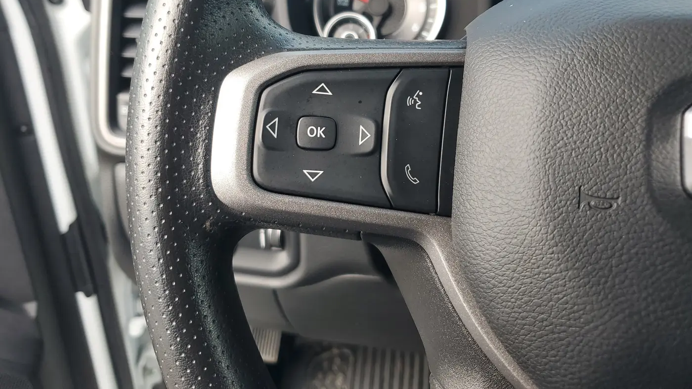 2024 Ram 3500 Tradesman
