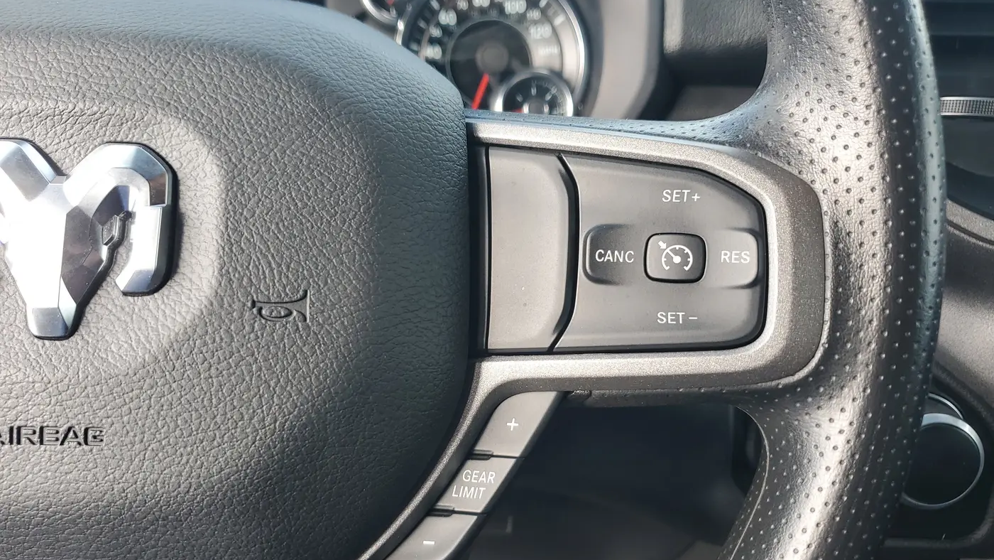 2024 Ram 3500 Tradesman