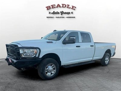 2024 Ram 3500 4X4 Tradesman 4DR Crew Cab 8 FT. LB SRW Pickup