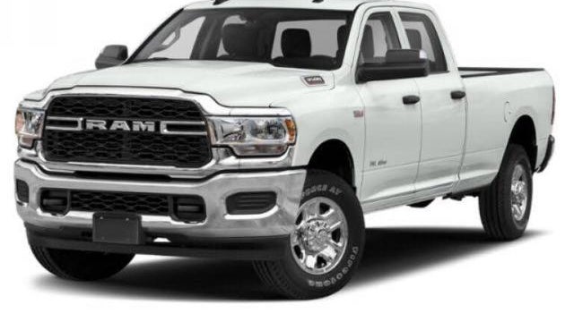 Preowned 2022 Ram 3500 Tradesman for Sale