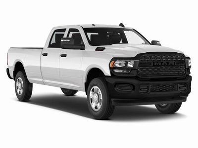 Photo of a 2023 RAM 3500 4X4 Tradesman 4DR Crew Cab 8 FT. LB SRW Pickup for sale