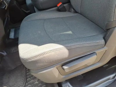 Photo of a 2024 RAM 3500 4X4 Tradesman 4DR Crew Cab 8 FT. LB SRW Pickup for sale