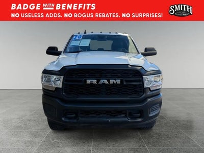 Photo of a 2020 RAM 3500 4X4 Tradesman 4DR Crew Cab 8 FT. LB SRW Pickup for sale