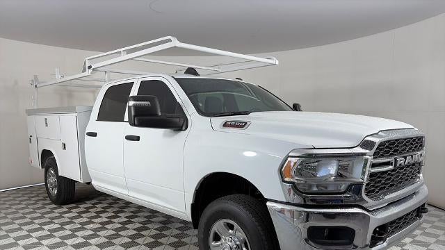 Preowned 2024 Ram 3500 Tradesman for Sale