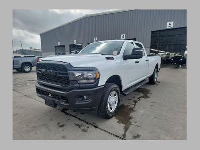 Photo of a 2023 Ram 3500 4X4 Tradesman 4DR Crew Cab 8 FT. LB SRW Pickup for sale