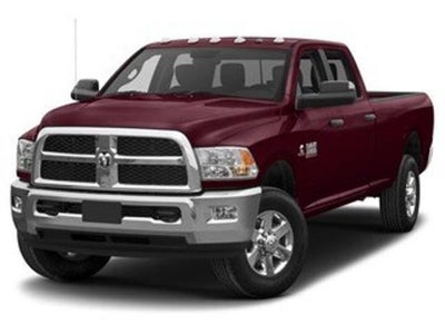 Photo of a 2017 RAM 3500 4X4 Tradesman 4DR Crew Cab 8 FT. LB SRW Pickup for sale