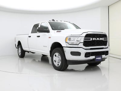 Photo of a 2021 RAM 3500 4X4 Tradesman 4DR Crew Cab 8 FT. LB SRW Pickup for sale