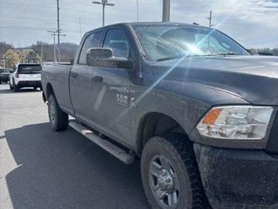 Photo of a 2015 RAM 3500 4X4 Tradesman 4DR Crew Cab 8 FT. LB SRW Pickup for sale